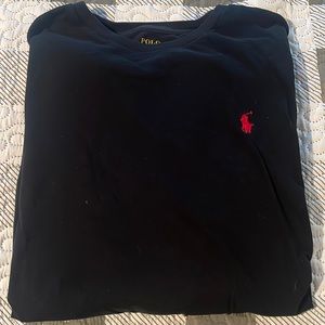 Polo short sleeve tee